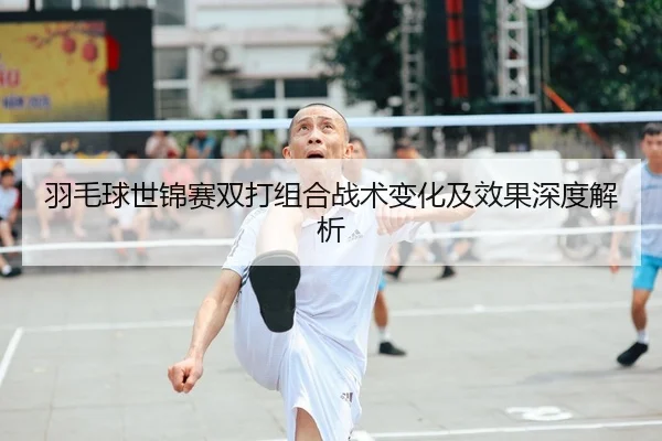 羽毛球世锦赛双打组合战术变化及效果深度解析
